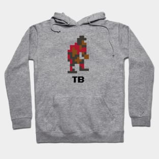 8-Bit Linebacker - Tampa Hoodie